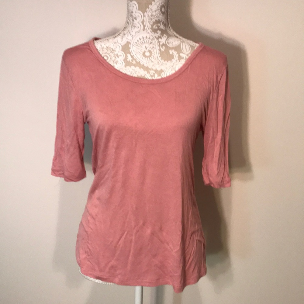 Soft tee